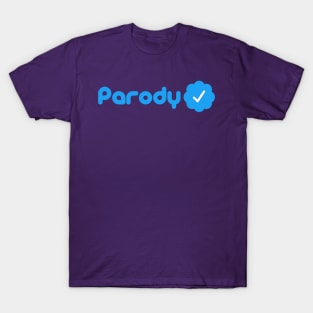 Social Media Parody T-Shirt